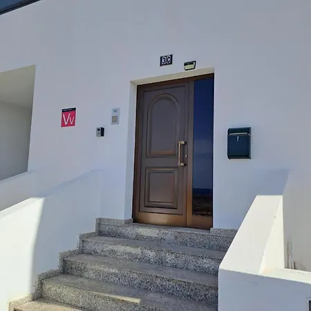 Vv Salitre Apartment La Santa Exterior photo