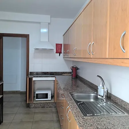 Vv Salitre Apartment La Santa Exterior photo